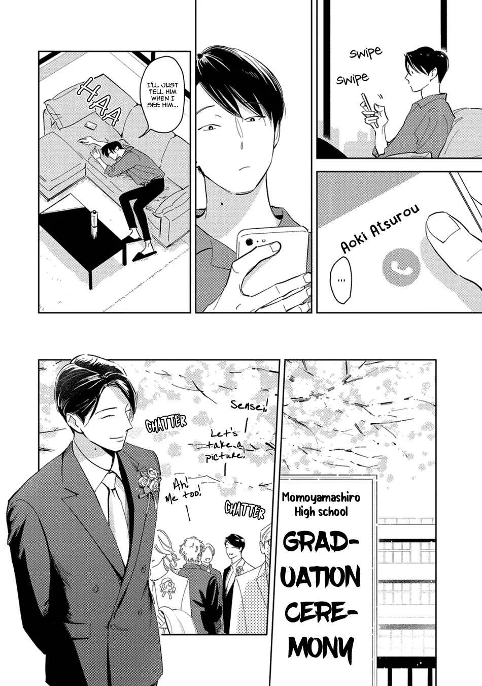 Oni to Tengoku Sai Chapter 2 - Page 4