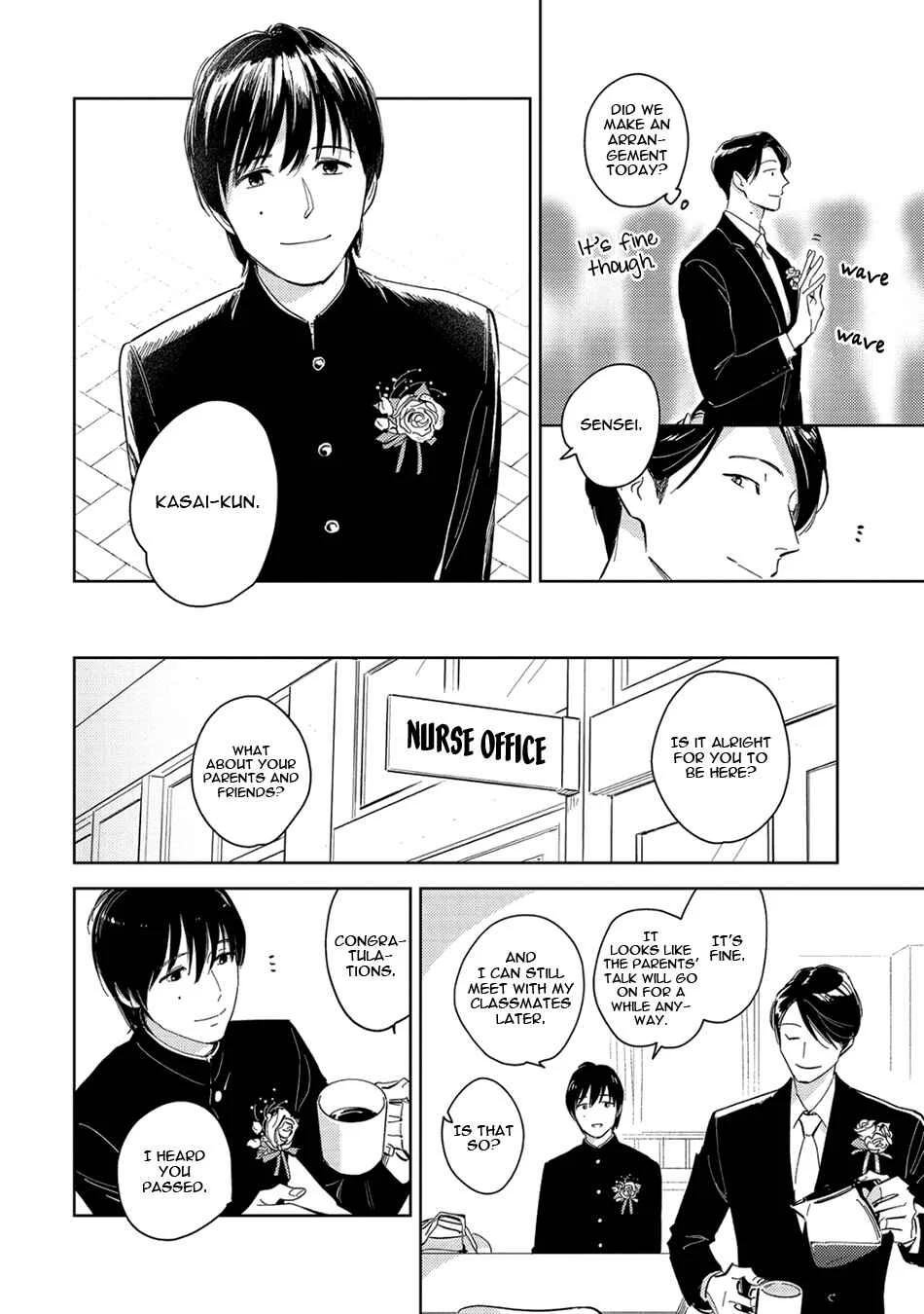 Oni to Tengoku Sai Chapter 2 - Page 6
