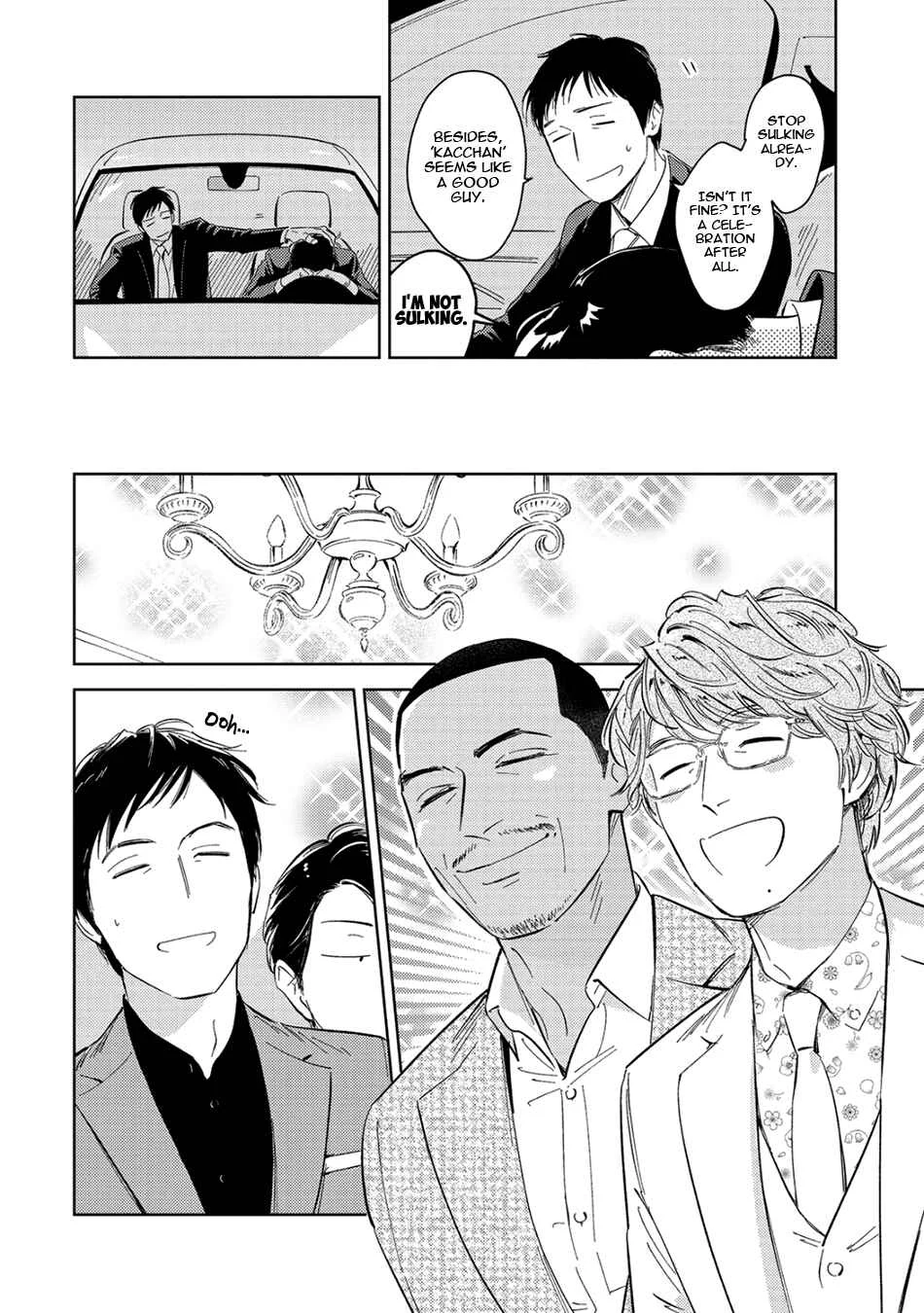Oni to Tengoku Sai Chapter 2 - Page 12