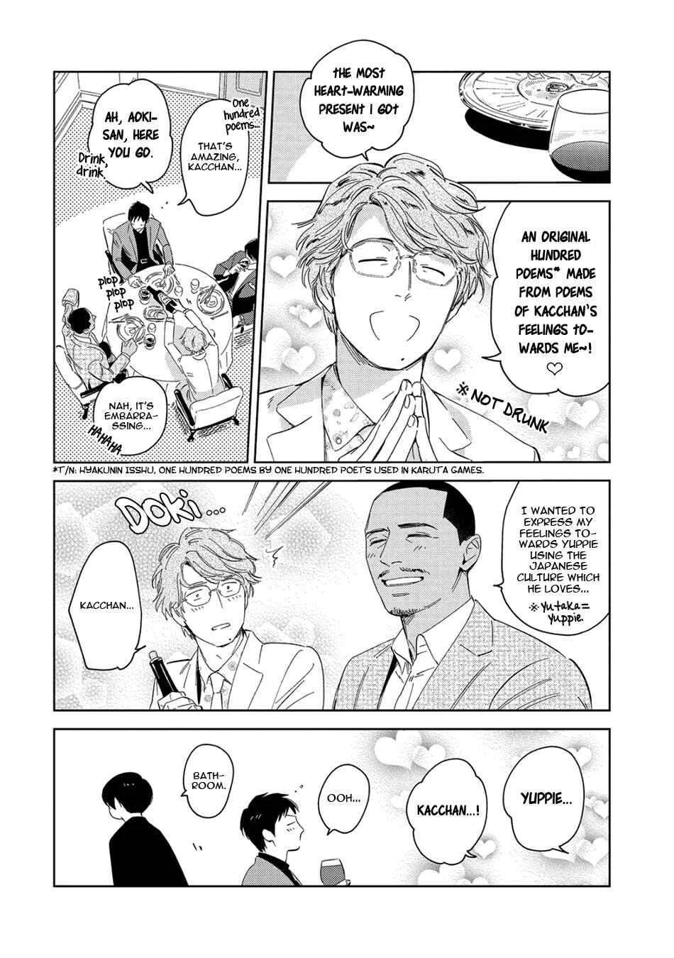 Oni to Tengoku Sai Chapter 2 - Page 14
