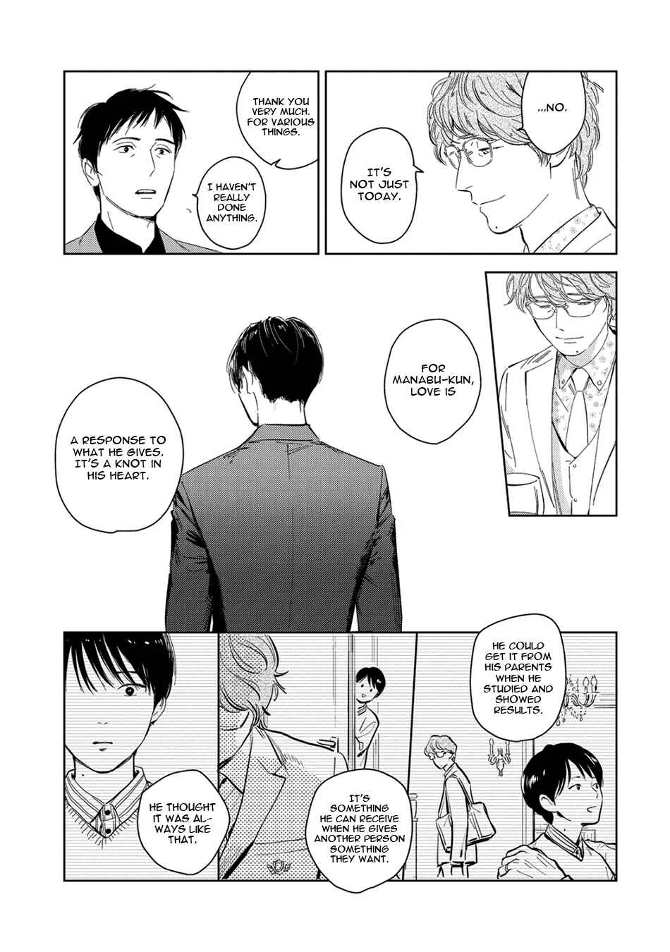 Oni to Tengoku Sai Chapter 2 - Page 19