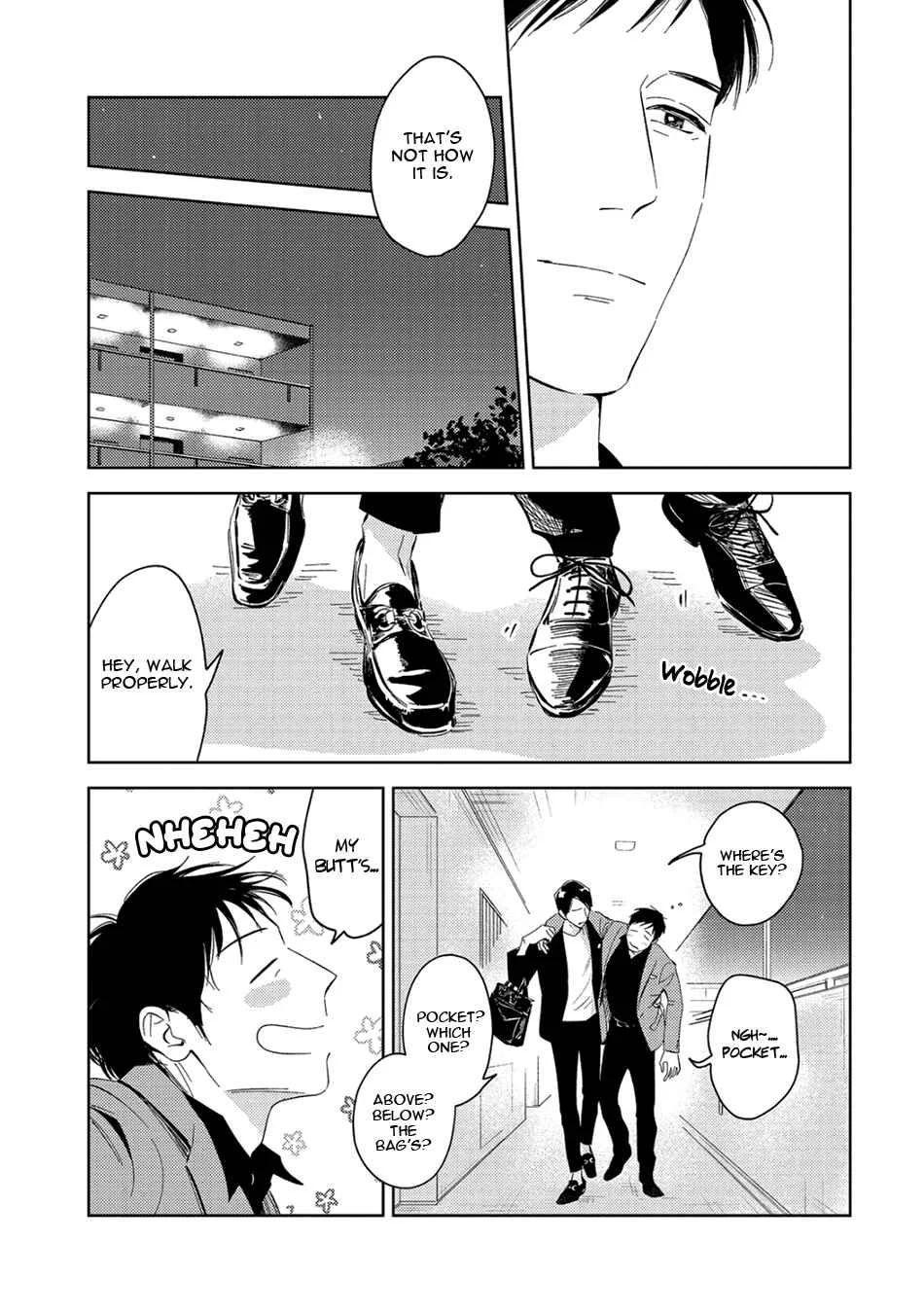Oni to Tengoku Sai Chapter 2 - Page 21