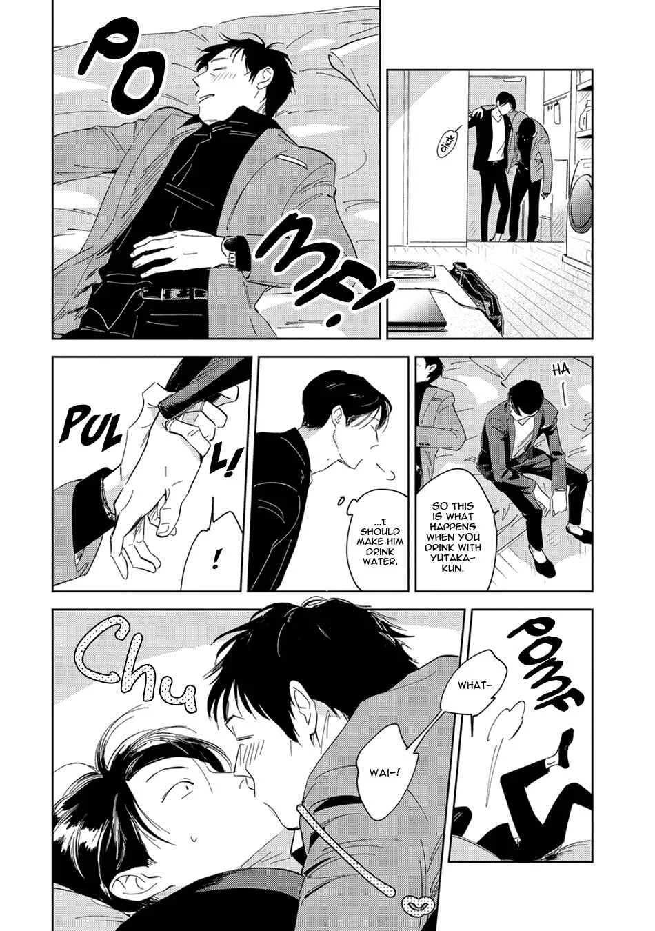 Oni to Tengoku Sai Chapter 2 - Page 22