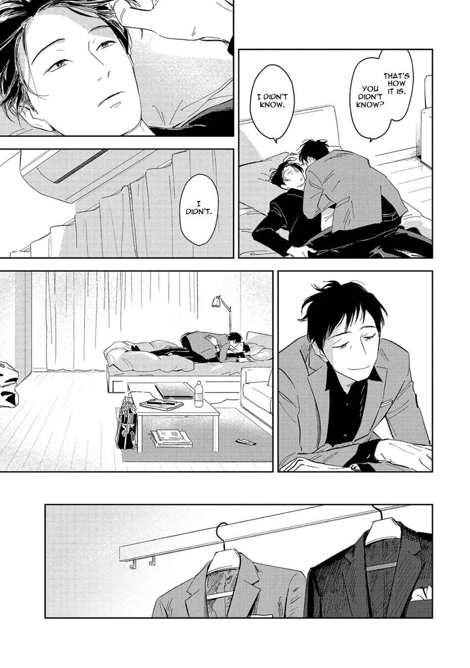 Oni to Tengoku Sai Chapter 2 - Page 25