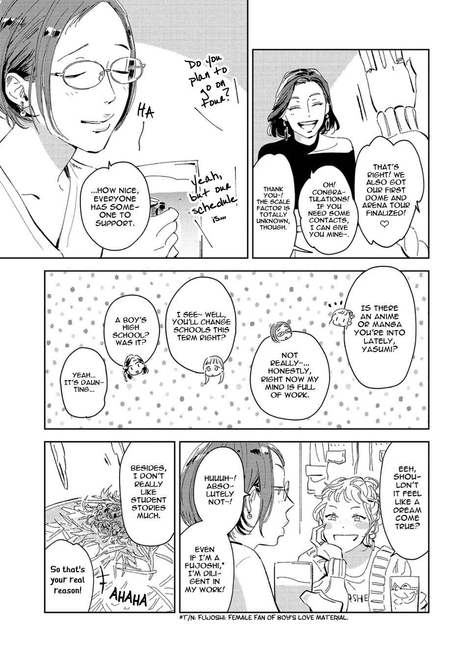 Oni to Tengoku Sai Chapter 3 - Page 7