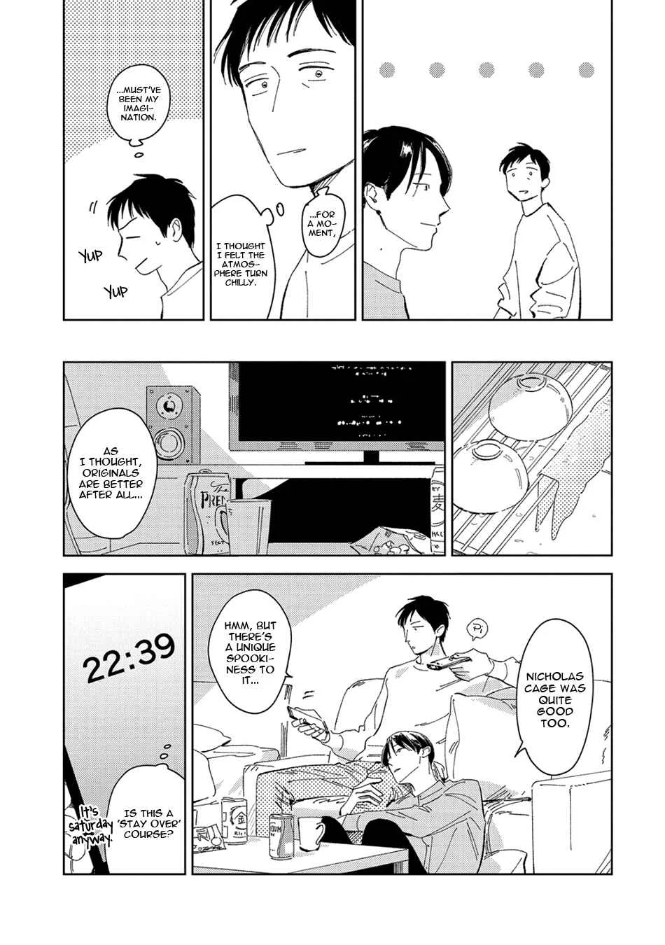 Oni to Tengoku Sai Chapter 3 - Page 15