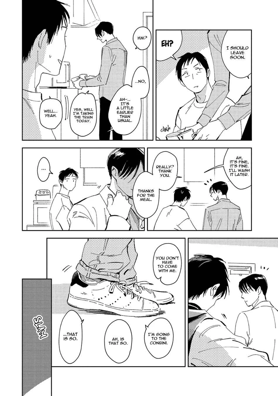 Oni to Tengoku Sai Chapter 3 - Page 16