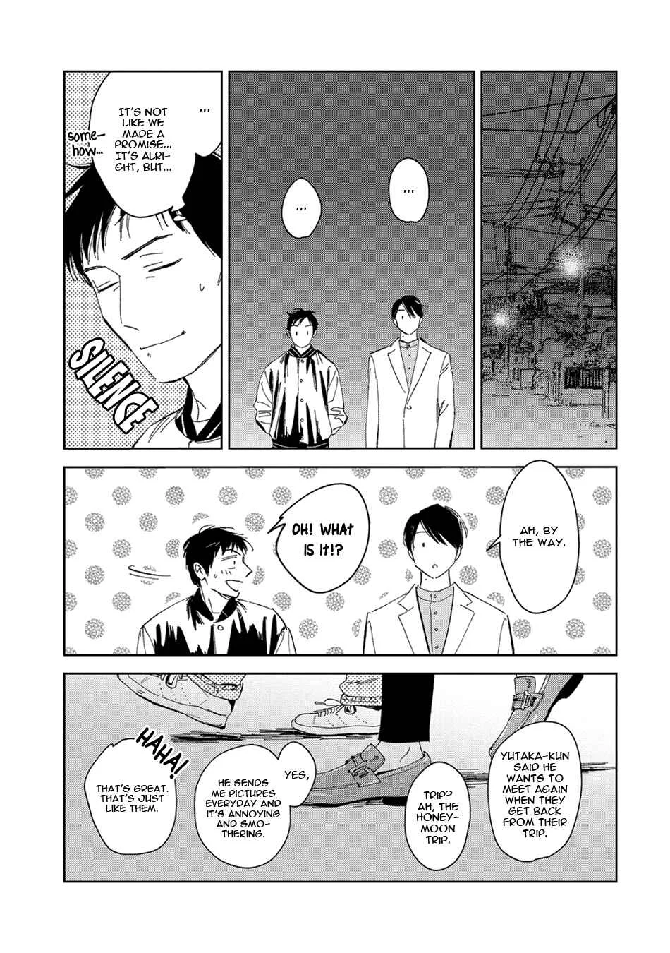 Oni to Tengoku Sai Chapter 3 - Page 17