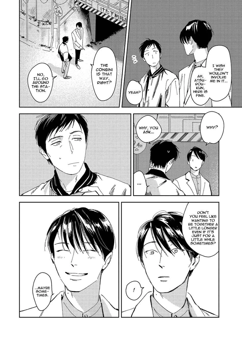 Oni to Tengoku Sai Chapter 3 - Page 18