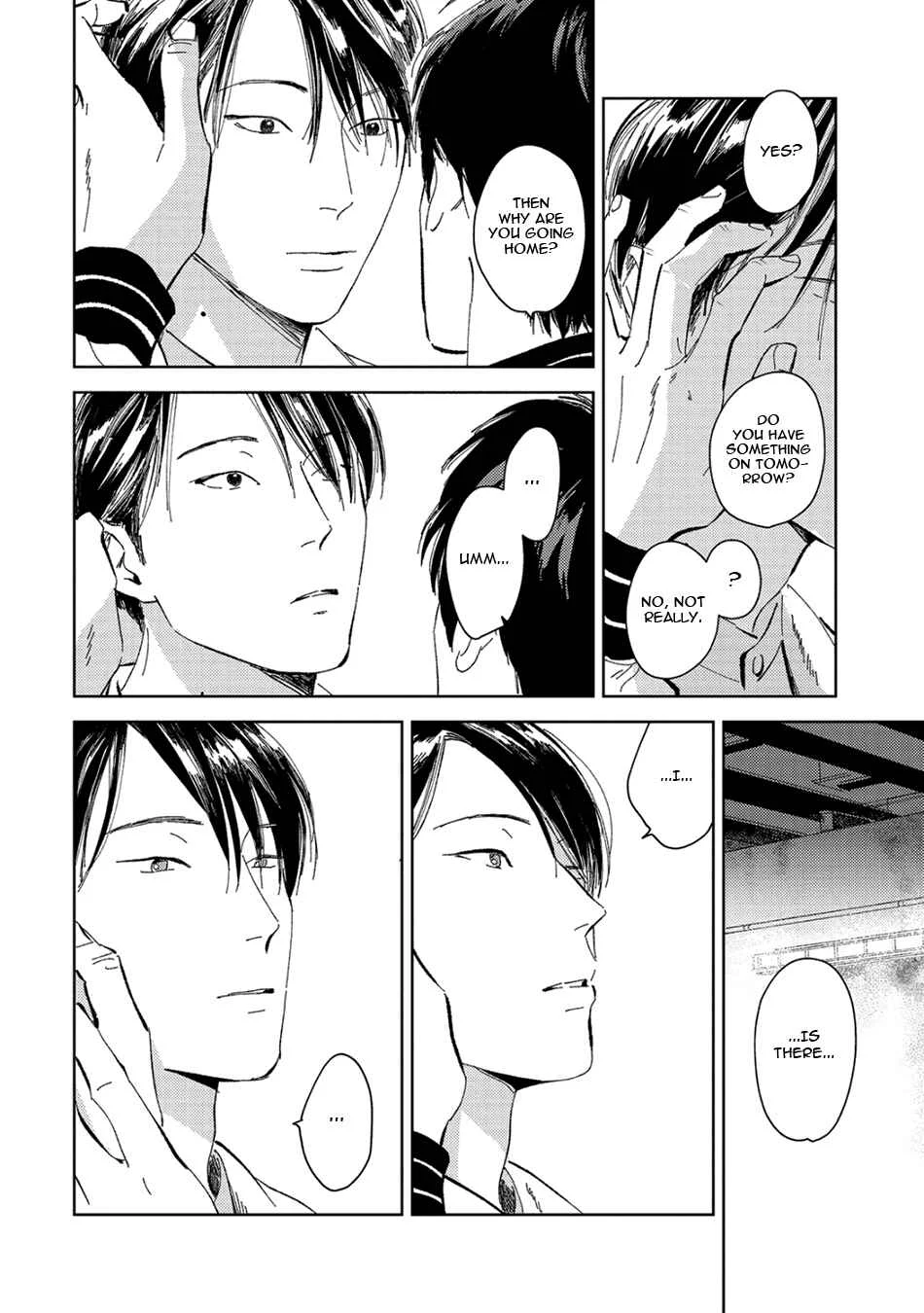 Oni to Tengoku Sai Chapter 3 - Page 22