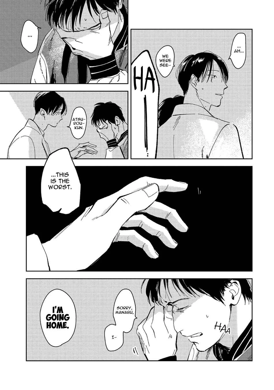 Oni to Tengoku Sai Chapter 3 - Page 27