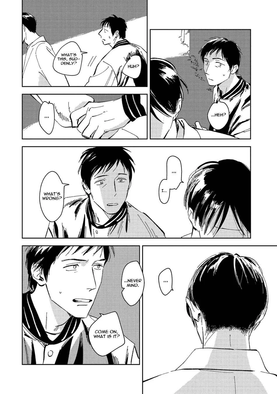 Oni to Tengoku Sai Chapter 3 - Page 28