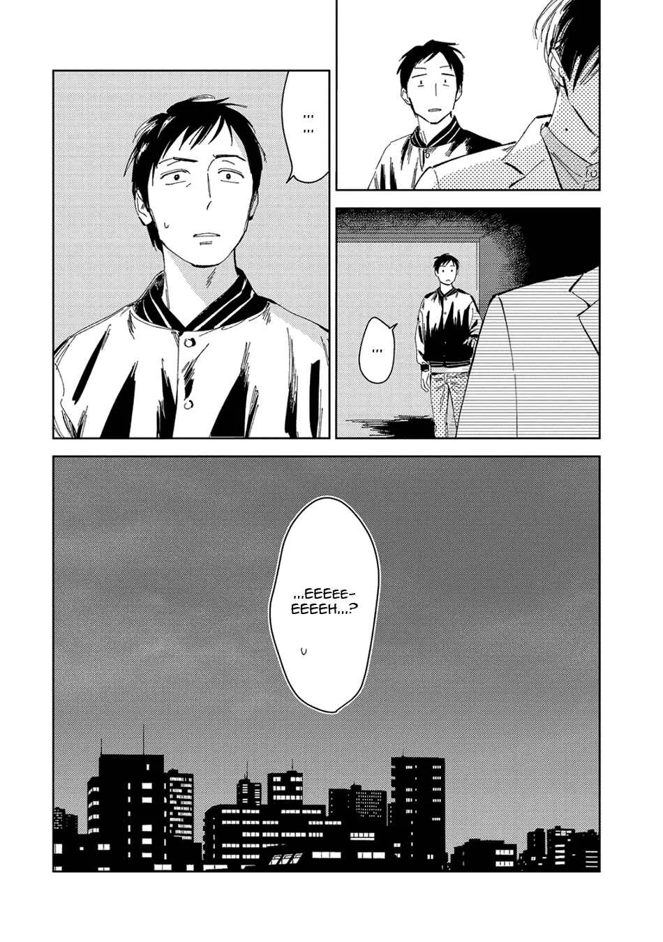 Oni to Tengoku Sai Chapter 3 - Page 30