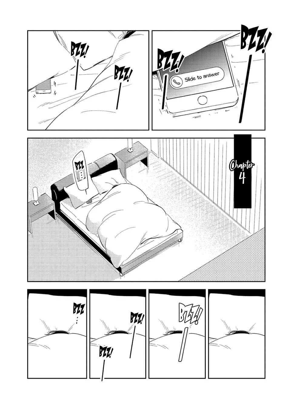 Oni to Tengoku Sai Chapter 4 - Page 3