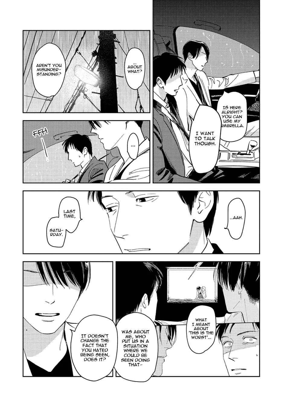Oni to Tengoku Sai Chapter 4 - Page 26