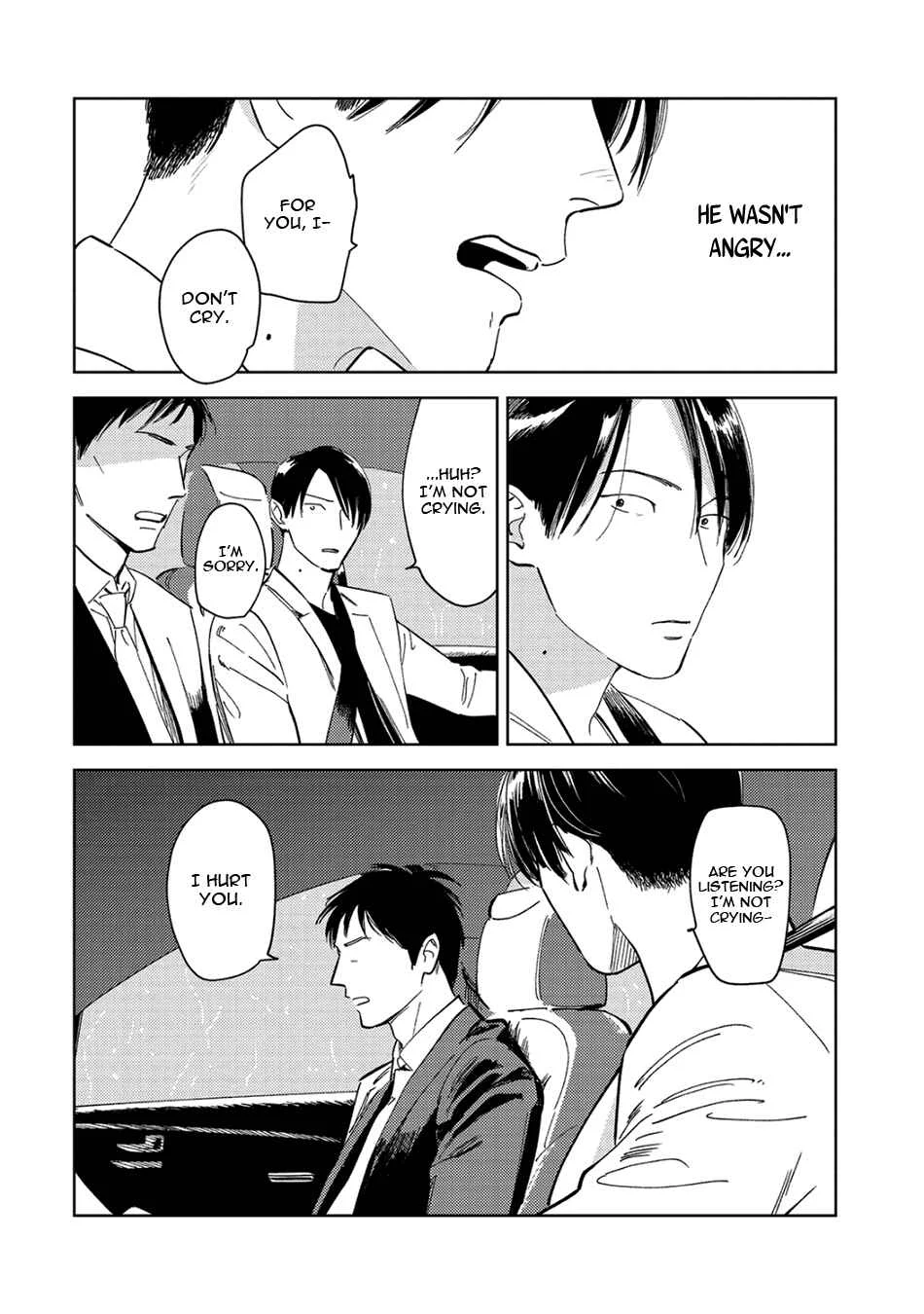 Oni to Tengoku Sai Chapter 4 - Page 28