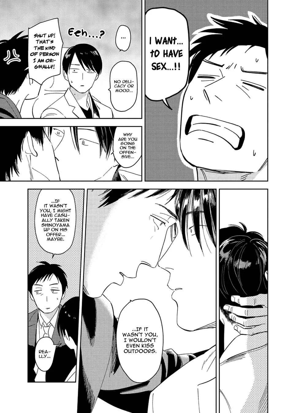Oni to Tengoku Sai Chapter 4 - Page 31
