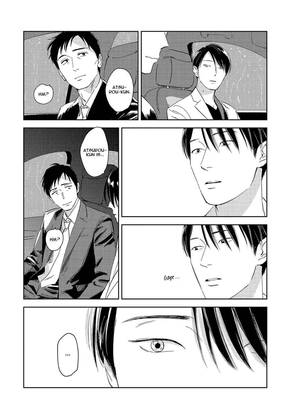 Oni to Tengoku Sai Chapter 4 - Page 32
