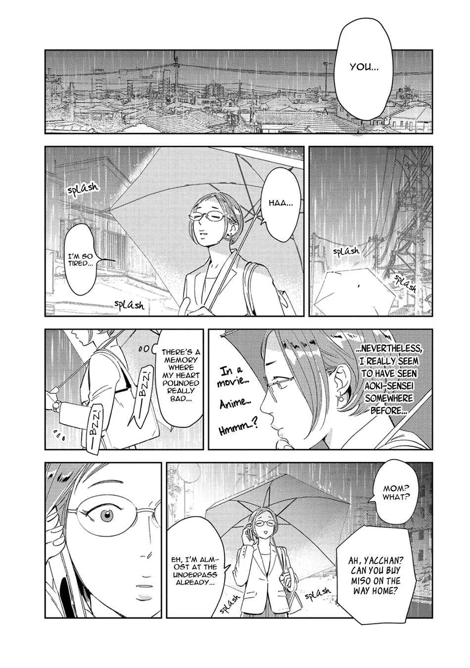 Oni to Tengoku Sai Chapter 4 - Page 33