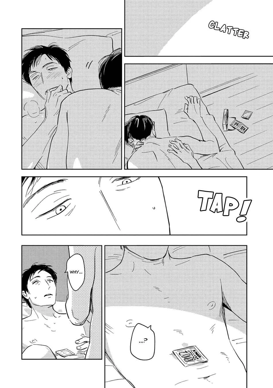 Oni to Tengoku Sai Chapter 5 - Page 4