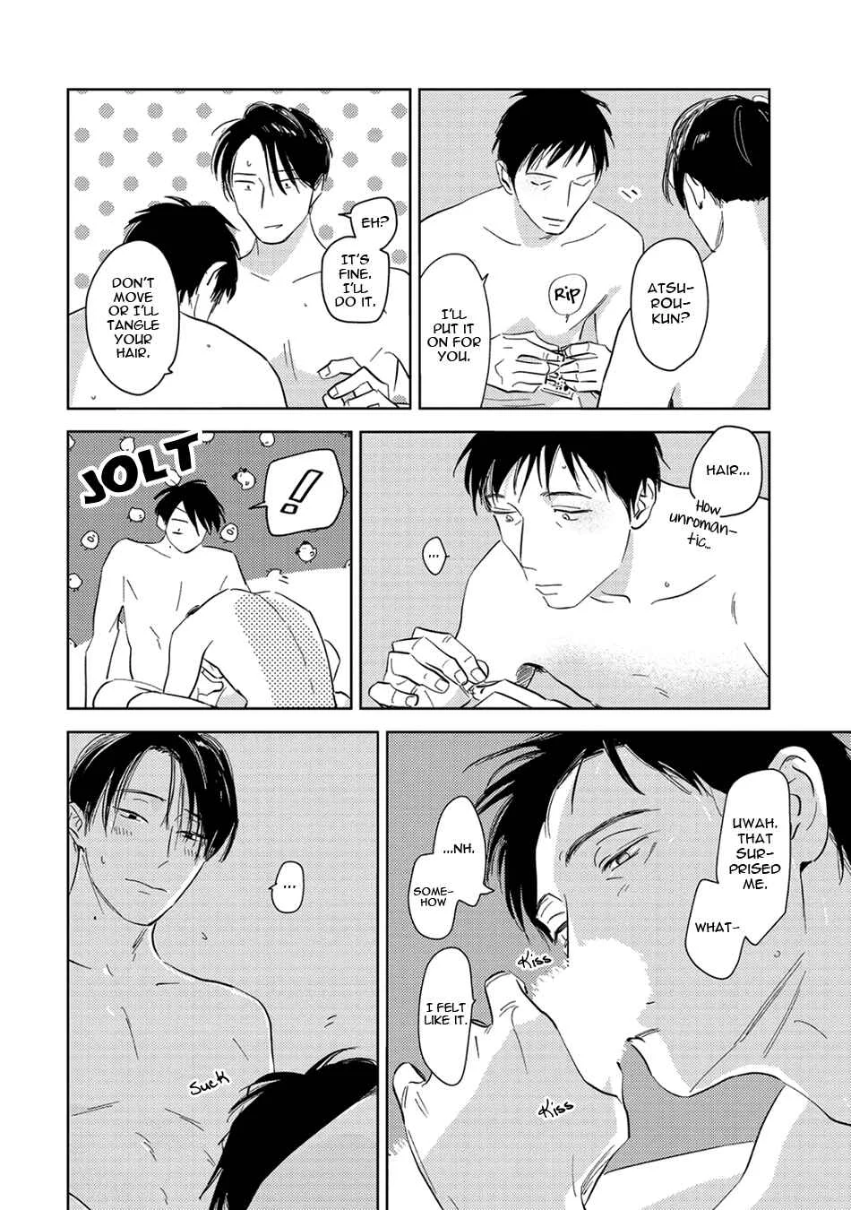 Oni to Tengoku Sai Chapter 5 - Page 6