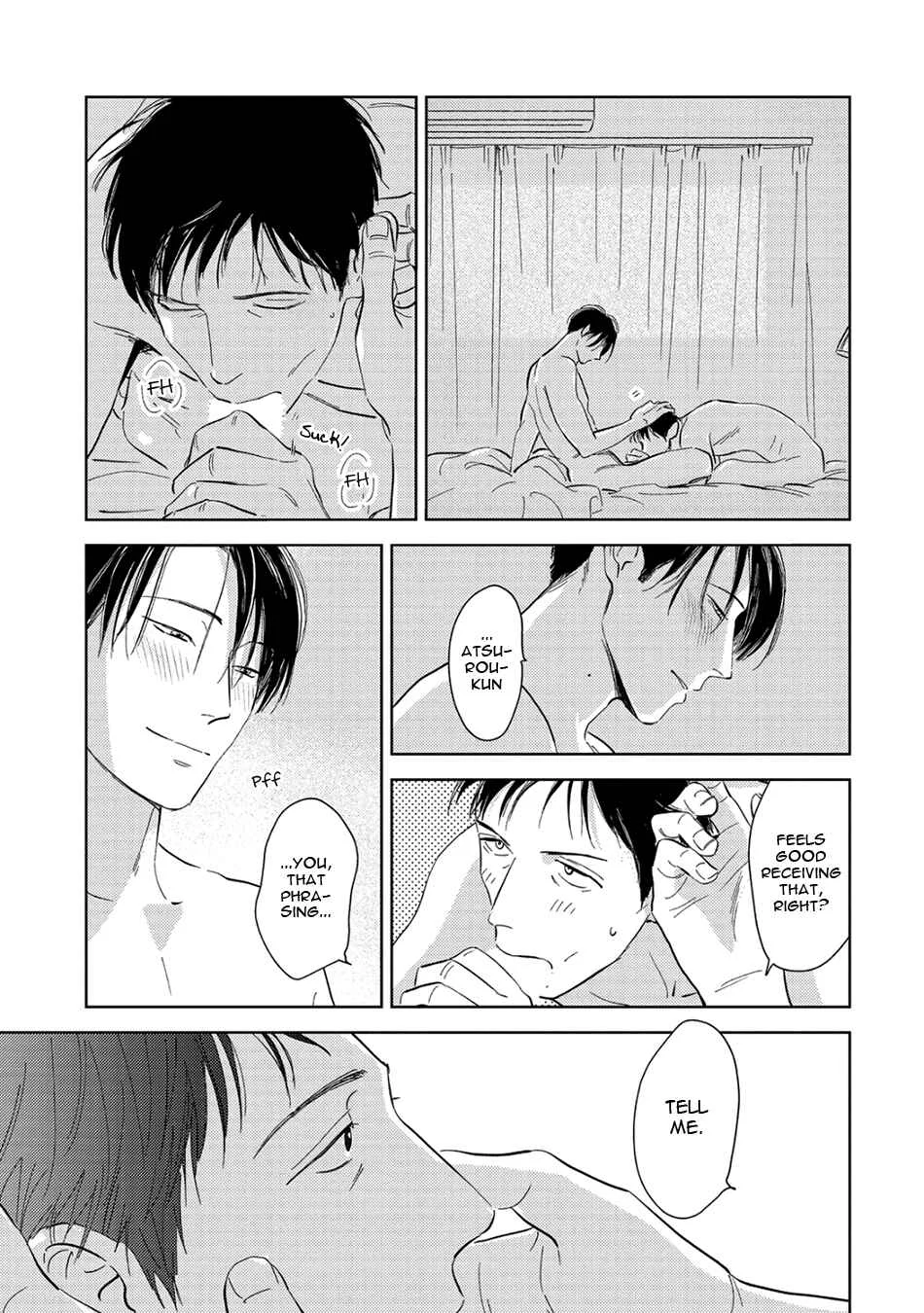 Oni to Tengoku Sai Chapter 5 - Page 7