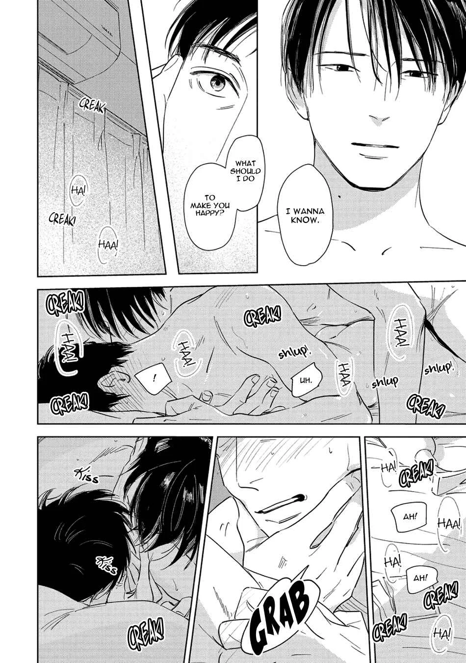 Oni to Tengoku Sai Chapter 5 - Page 8
