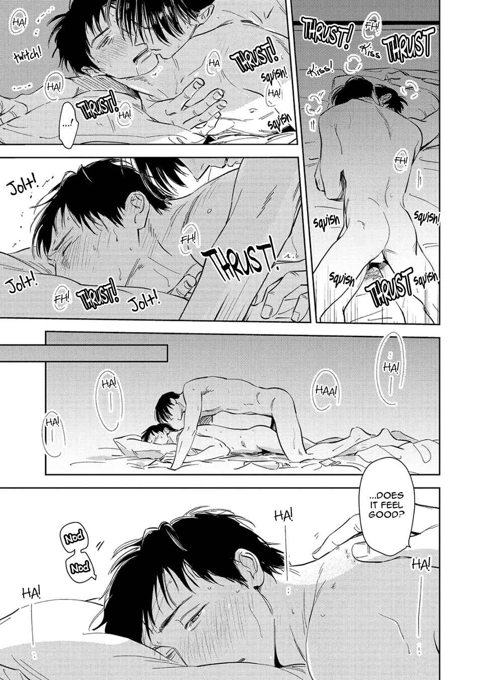 Oni to Tengoku Sai Chapter 5 - Page 9