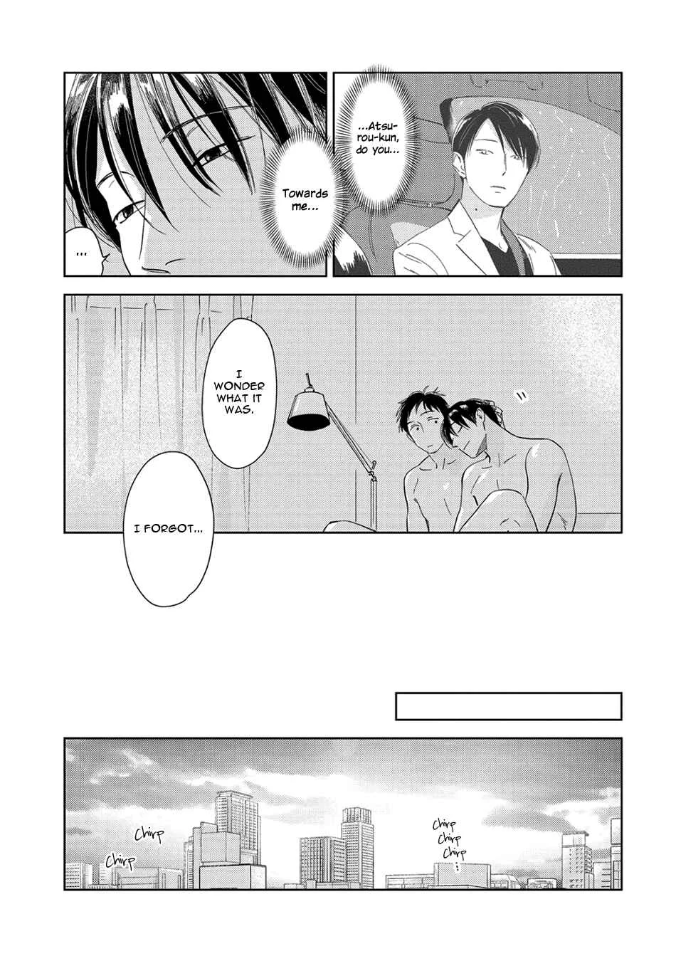 Oni to Tengoku Sai Chapter 5 - Page 17
