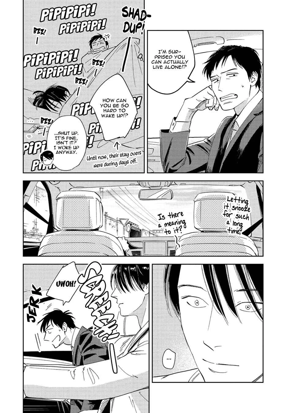 Oni to Tengoku Sai Chapter 5 - Page 18