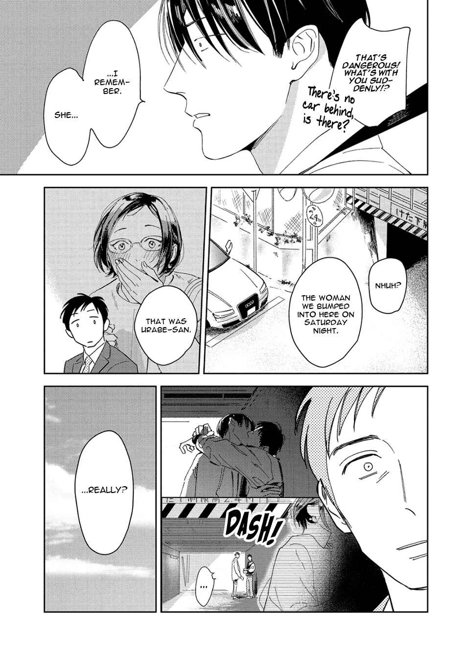 Oni to Tengoku Sai Chapter 5 - Page 19