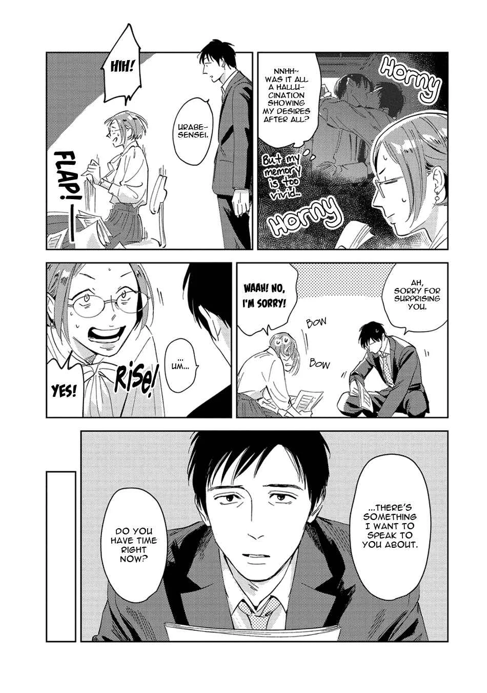 Oni to Tengoku Sai Chapter 5 - Page 21