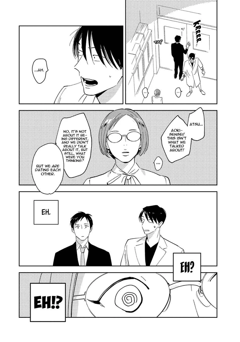 Oni to Tengoku Sai Chapter 5 - Page 28