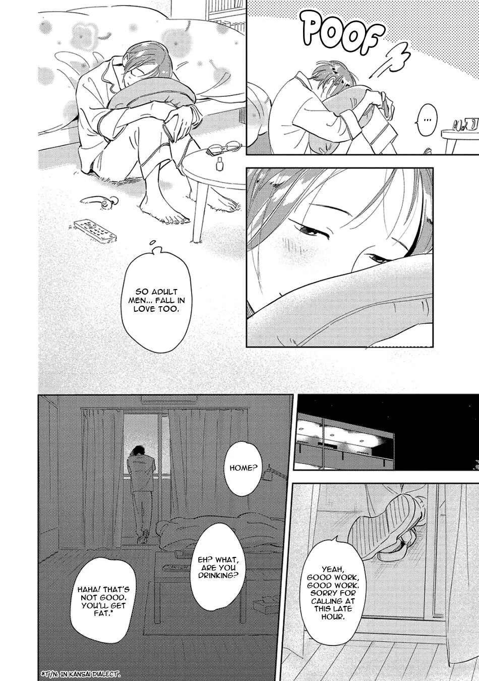Oni to Tengoku Sai Chapter 5 - Page 34