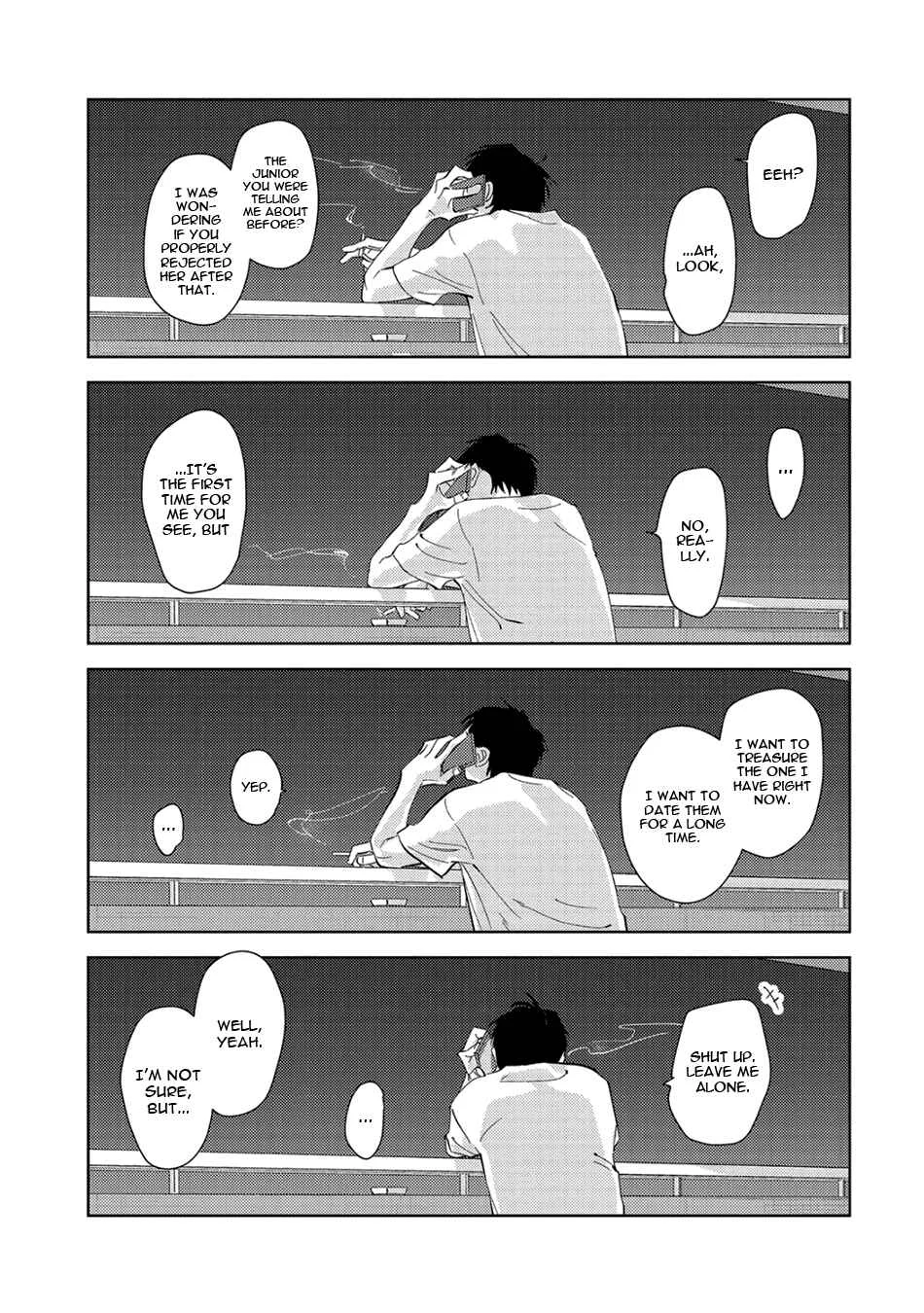 Oni to Tengoku Sai Chapter 5 - Page 35