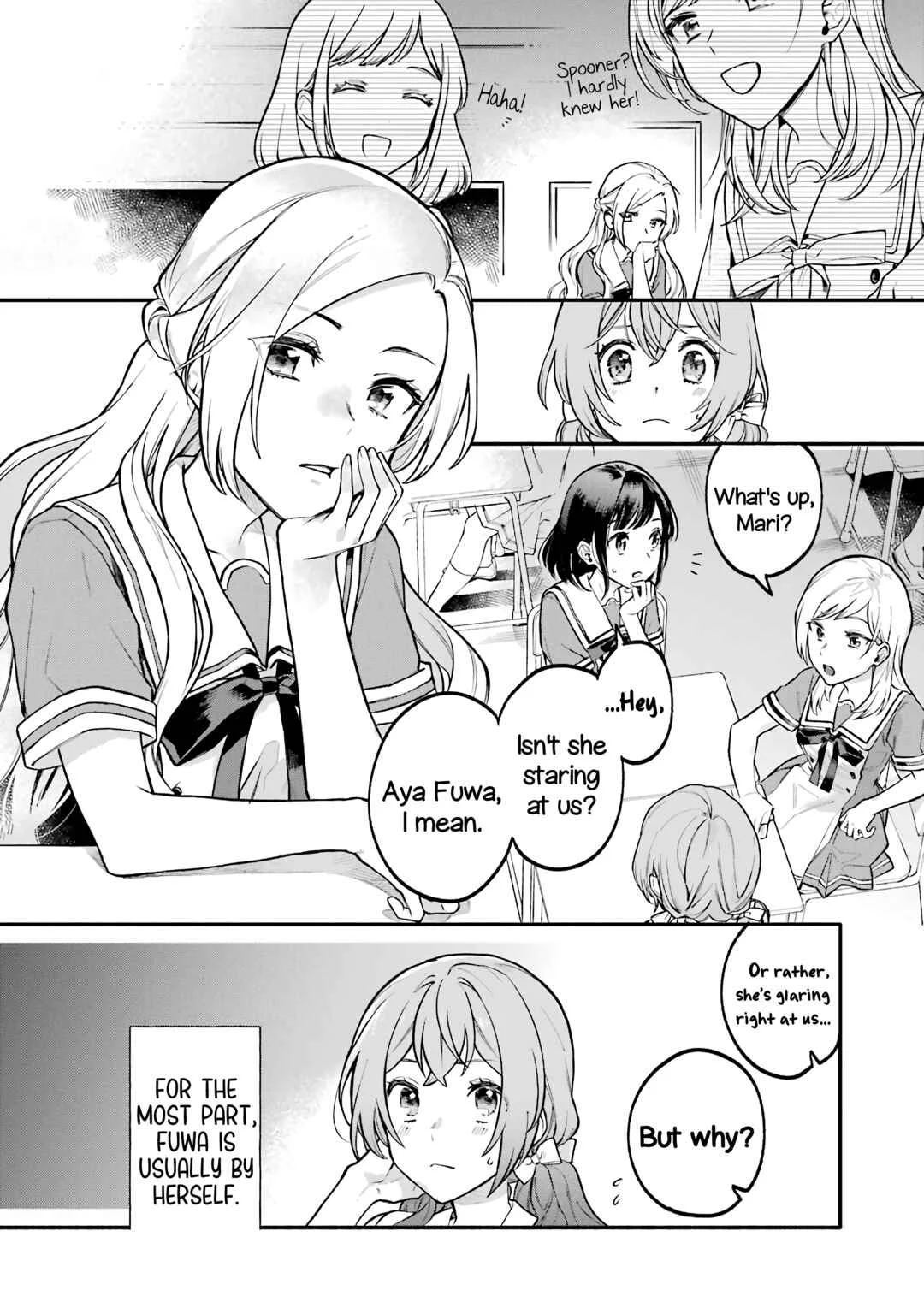 Onna Doushi toka Arienai desho to Iiharu Onnanoko wo, Hyakunichikan de Tetteiteki ni Otosu Yuri no Ohanashi Chapter 1: Stage 1 - Page 10