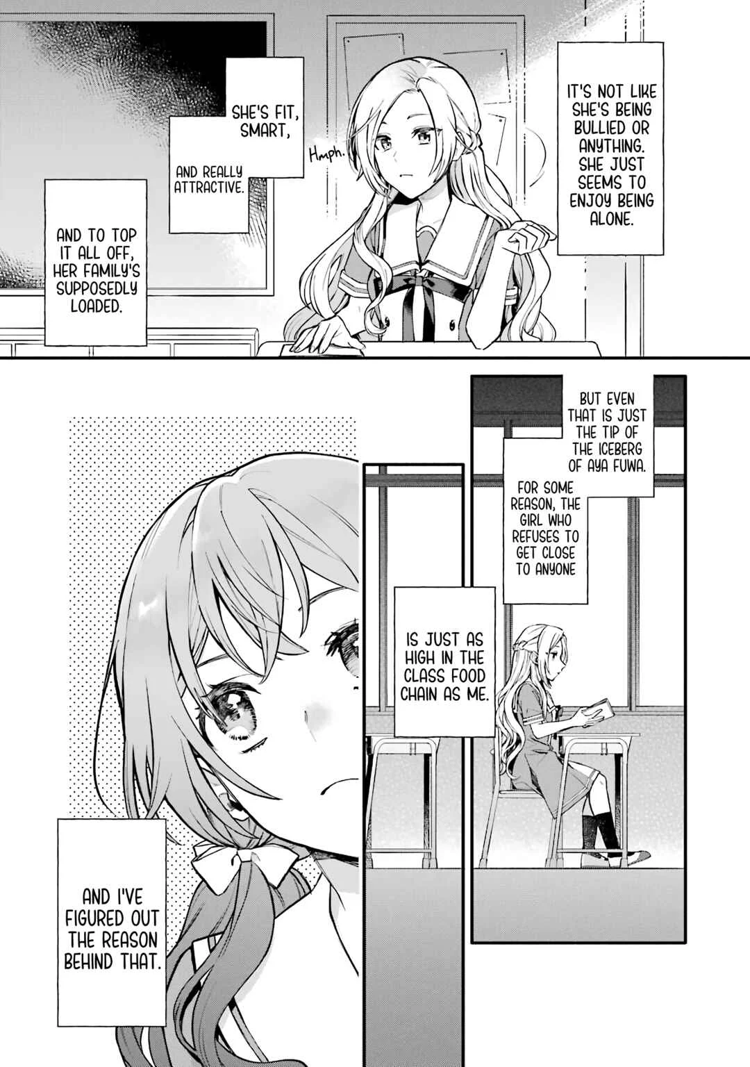 Onna Doushi toka Arienai desho to Iiharu Onnanoko wo, Hyakunichikan de Tetteiteki ni Otosu Yuri no Ohanashi Chapter 1: Stage 1 - Page 11