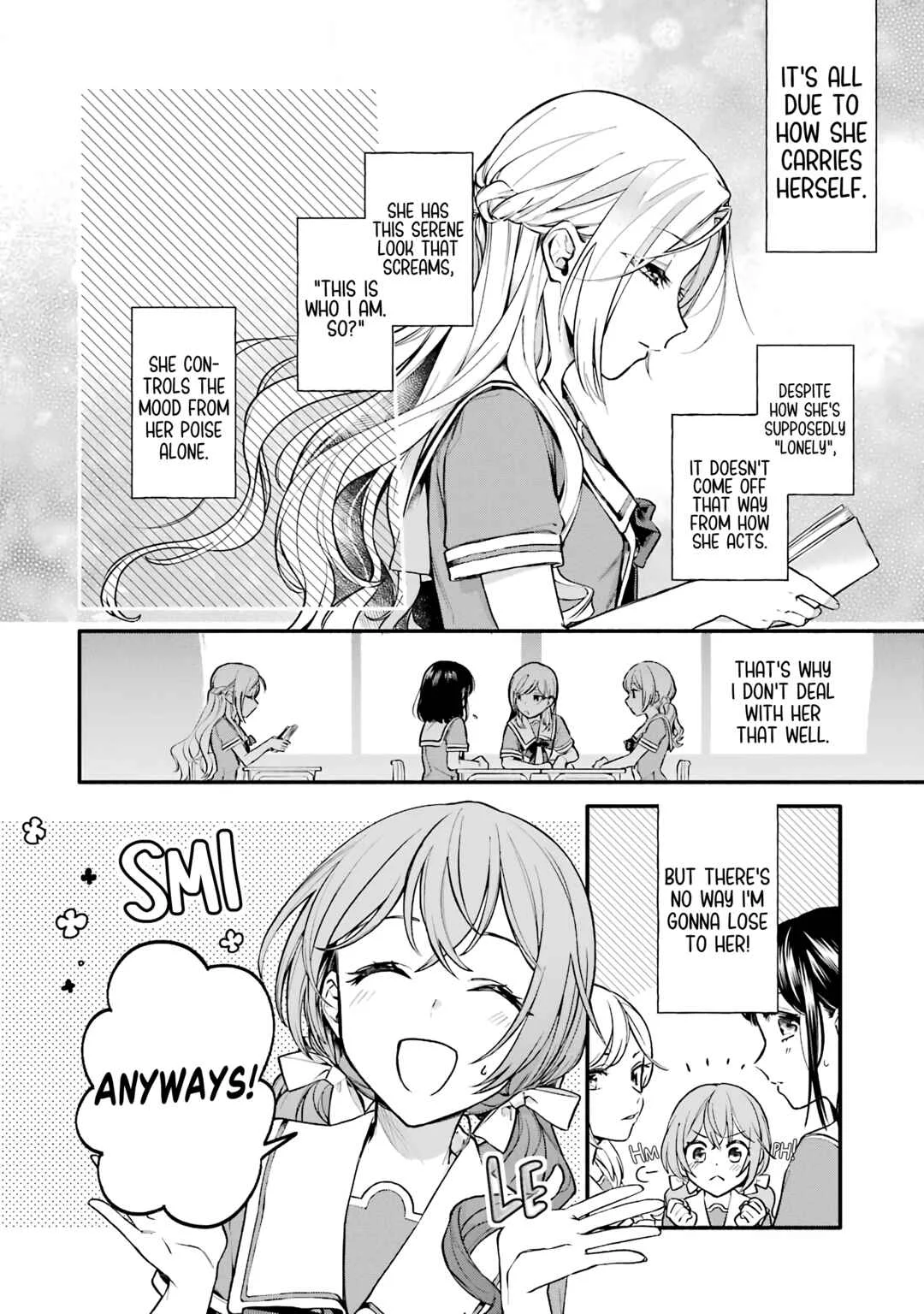 Onna Doushi toka Arienai desho to Iiharu Onnanoko wo, Hyakunichikan de Tetteiteki ni Otosu Yuri no Ohanashi Chapter 1: Stage 1 - Page 12