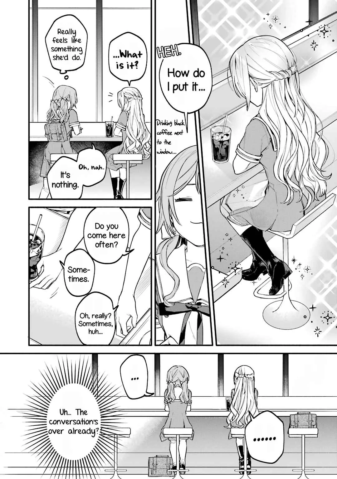Onna Doushi toka Arienai desho to Iiharu Onnanoko wo, Hyakunichikan de Tetteiteki ni Otosu Yuri no Ohanashi Chapter 1: Stage 1 - Page 20