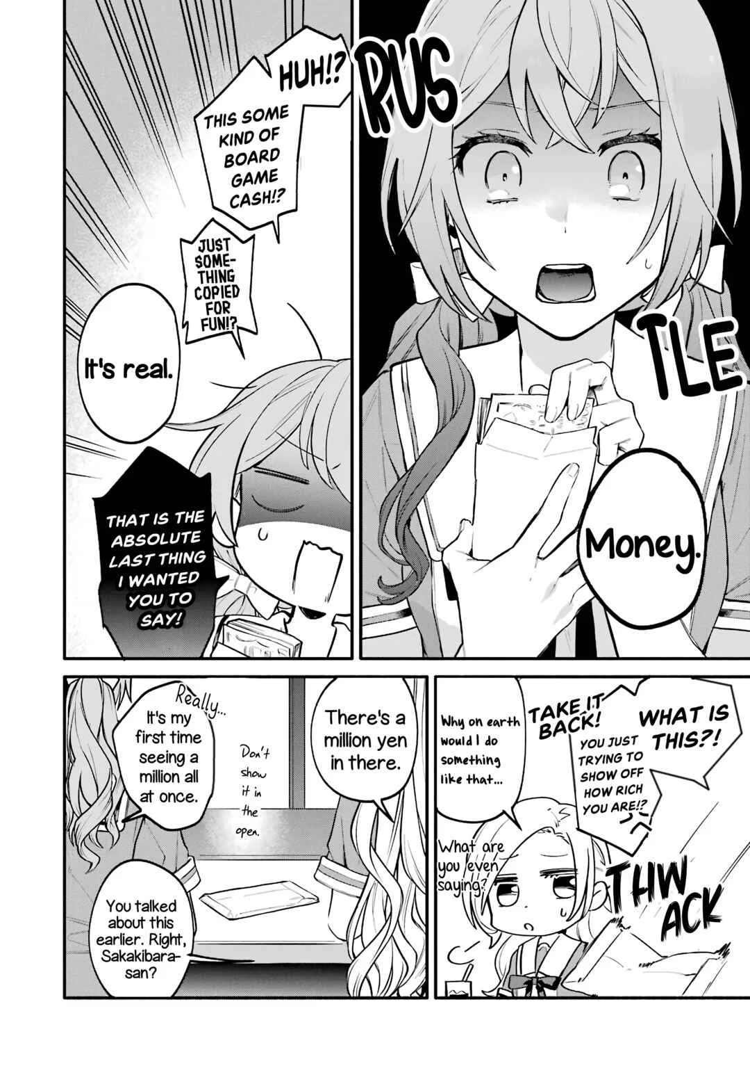 Onna Doushi toka Arienai desho to Iiharu Onnanoko wo, Hyakunichikan de Tetteiteki ni Otosu Yuri no Ohanashi Chapter 1: Stage 1 - Page 22