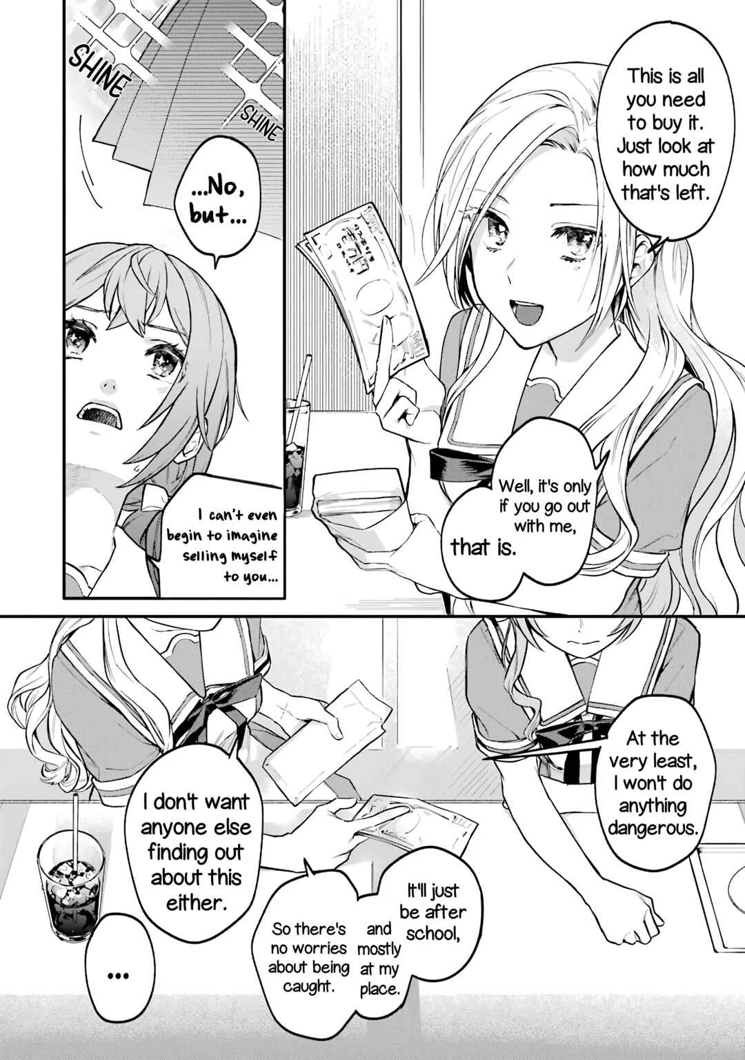 Onna Doushi toka Arienai desho to Iiharu Onnanoko wo, Hyakunichikan de Tetteiteki ni Otosu Yuri no Ohanashi Chapter 1: Stage 1 - Page 28