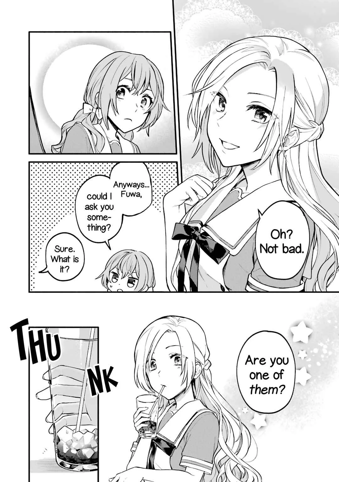 Onna Doushi toka Arienai desho to Iiharu Onnanoko wo, Hyakunichikan de Tetteiteki ni Otosu Yuri no Ohanashi Chapter 1: Stage 1 - Page 32