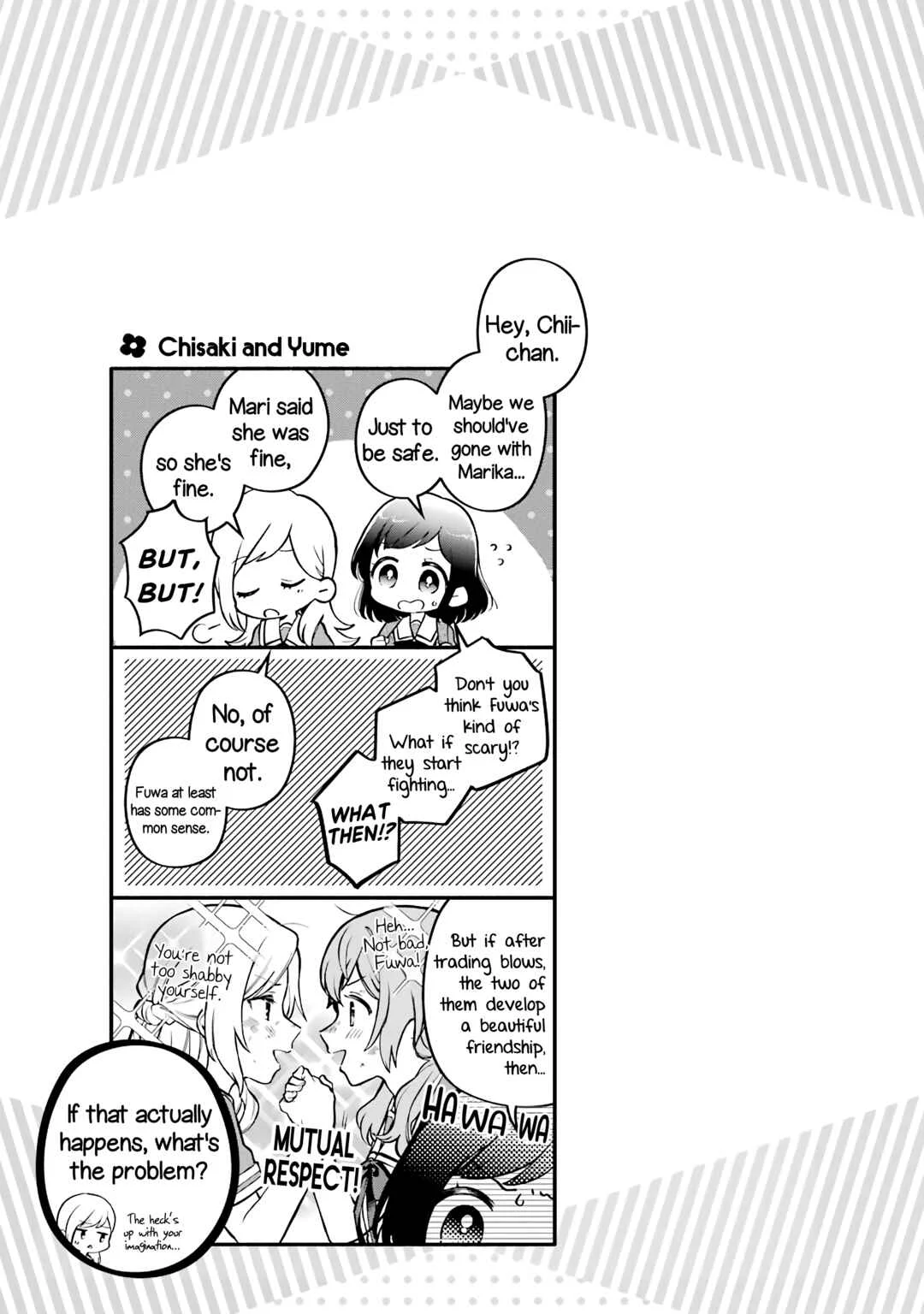 Onna Doushi toka Arienai desho to Iiharu Onnanoko wo, Hyakunichikan de Tetteiteki ni Otosu Yuri no Ohanashi Chapter 1: Stage 1 - Page 37