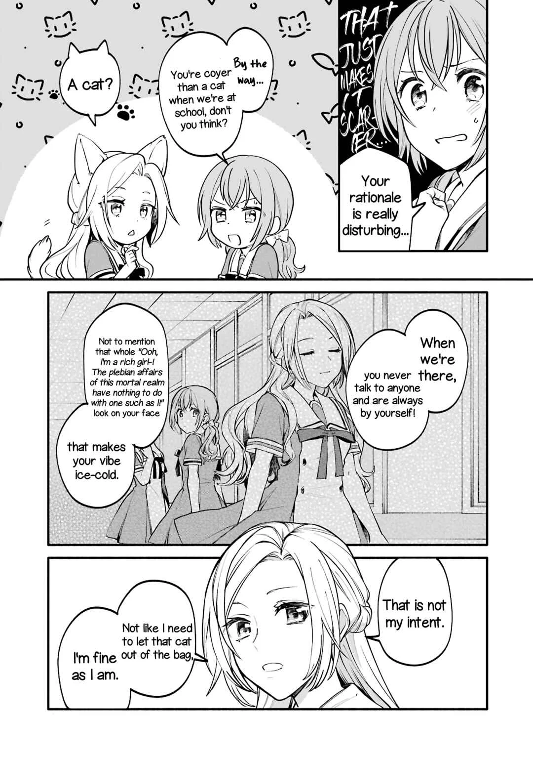 Onna Doushi toka Arienai desho to Iiharu Onnanoko wo, Hyakunichikan de Tetteiteki ni Otosu Yuri no Ohanashi Chapter 2: Stage 2 - Page 8