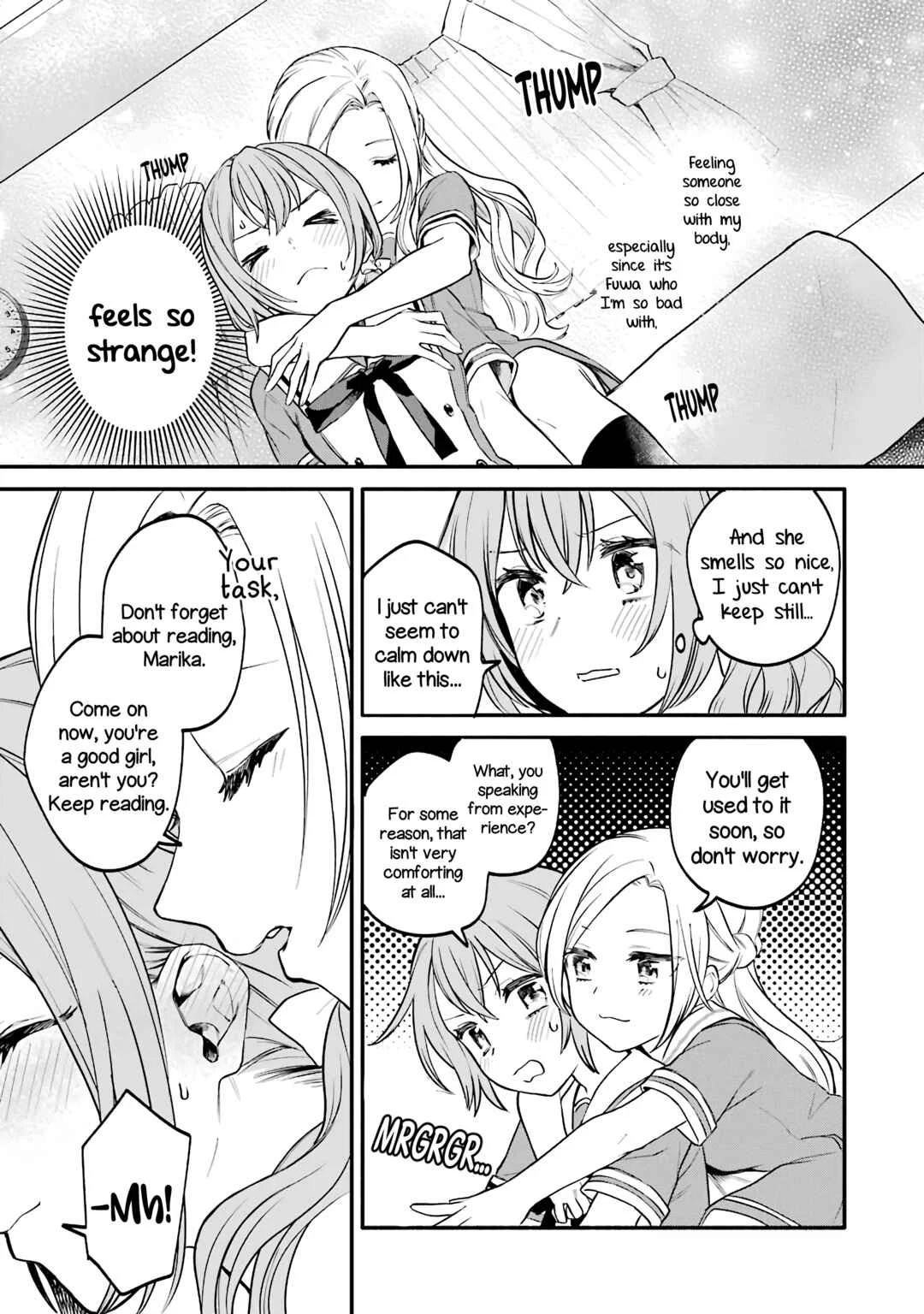 Onna Doushi toka Arienai desho to Iiharu Onnanoko wo, Hyakunichikan de Tetteiteki ni Otosu Yuri no Ohanashi Chapter 2: Stage 2 - Page 18