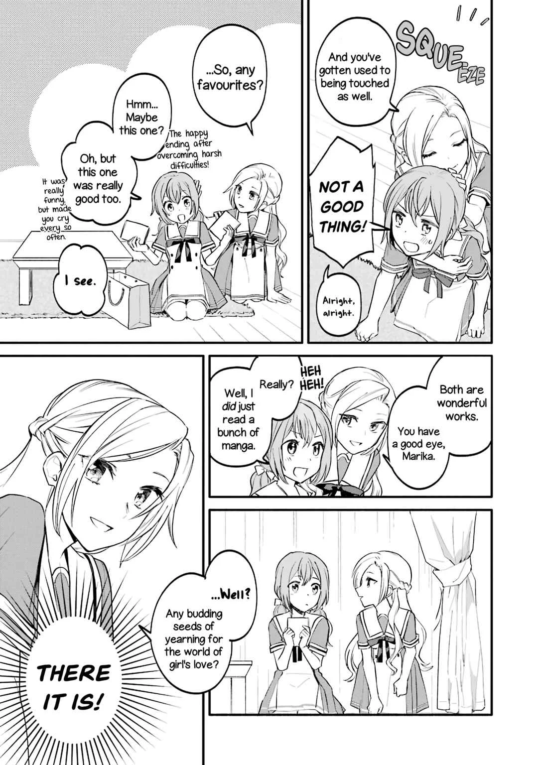 Onna Doushi toka Arienai desho to Iiharu Onnanoko wo, Hyakunichikan de Tetteiteki ni Otosu Yuri no Ohanashi Chapter 2: Stage 2 - Page 20