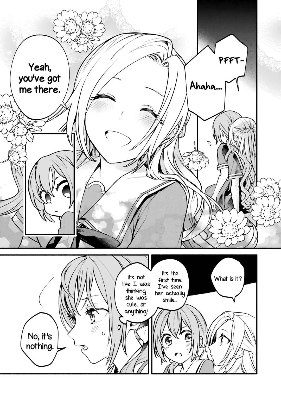 Onna Doushi toka Arienai desho to Iiharu Onnanoko wo, Hyakunichikan de Tetteiteki ni Otosu Yuri no Ohanashi Chapter 2: Stage 2 - Page 26