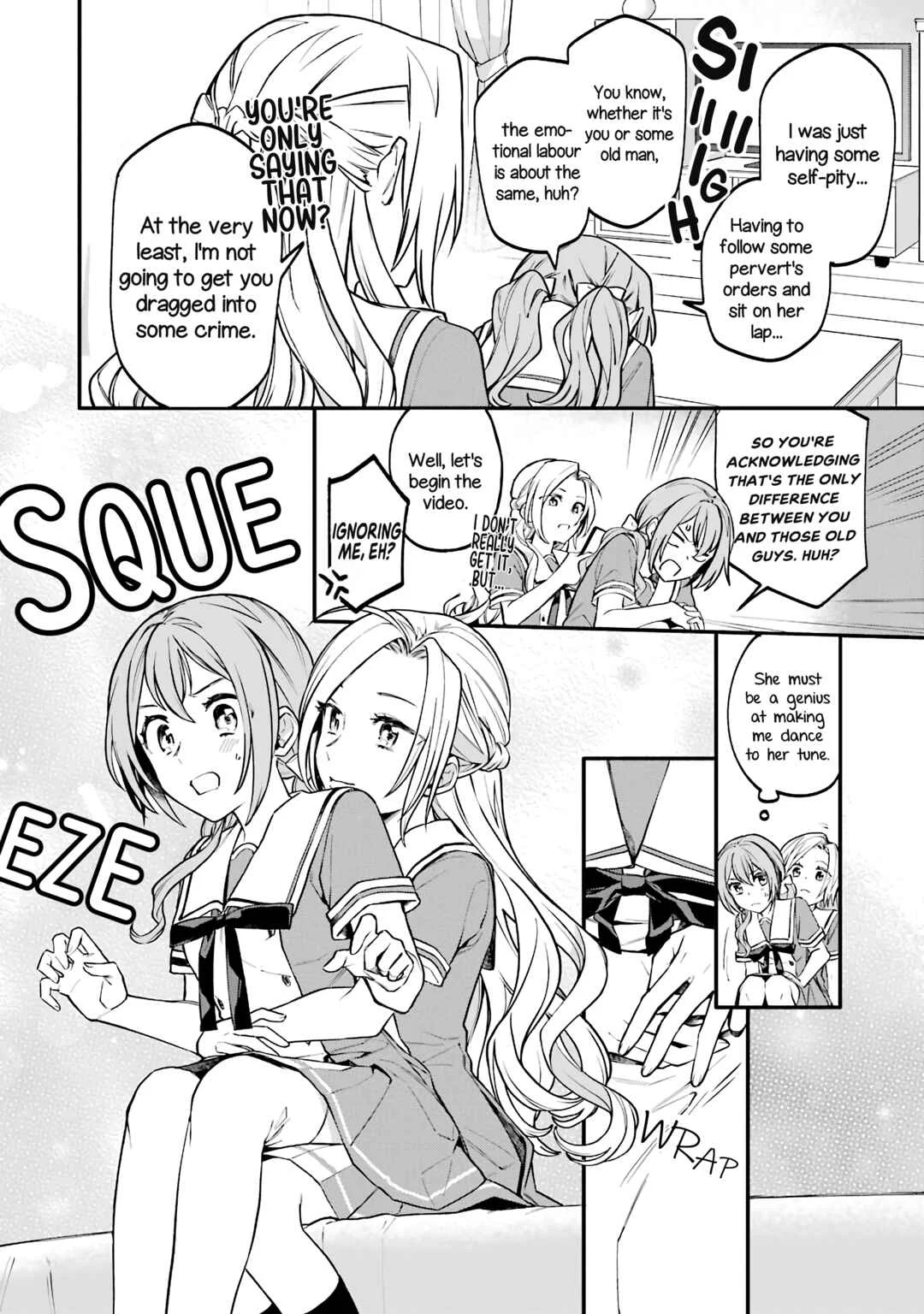 Onna Doushi toka Arienai desho to Iiharu Onnanoko wo, Hyakunichikan de Tetteiteki ni Otosu Yuri no Ohanashi Chapter 2: Stage 2 - Page 27