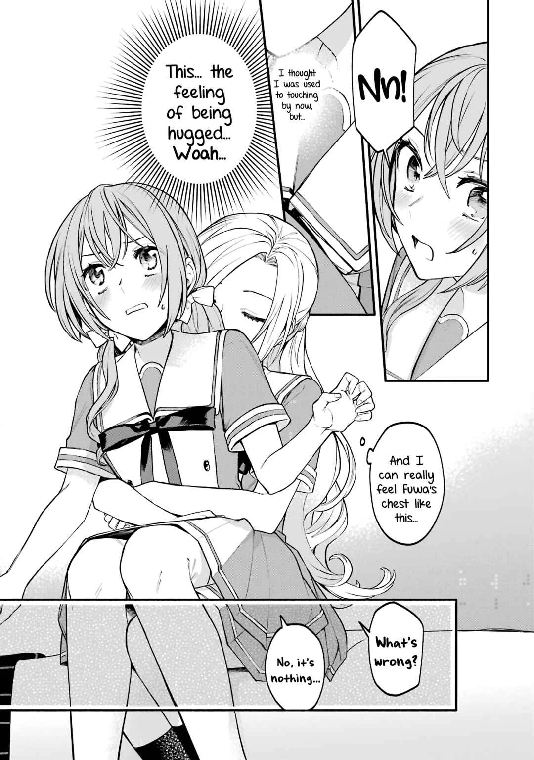 Onna Doushi toka Arienai desho to Iiharu Onnanoko wo, Hyakunichikan de Tetteiteki ni Otosu Yuri no Ohanashi Chapter 2: Stage 2 - Page 28