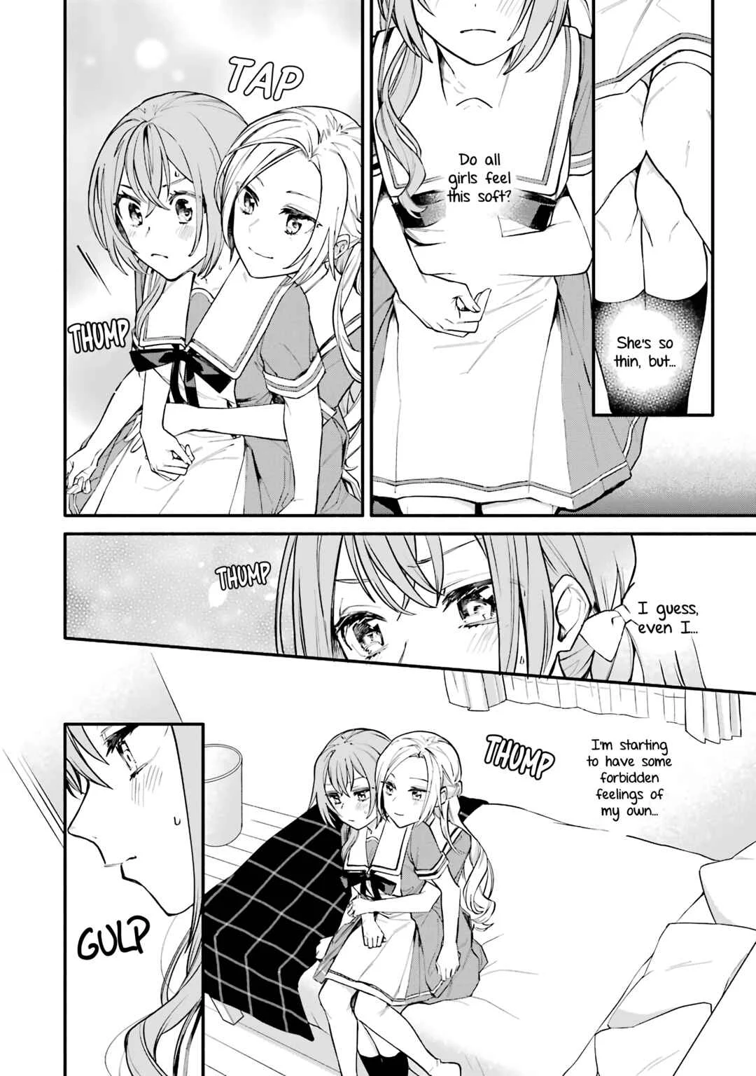 Onna Doushi toka Arienai desho to Iiharu Onnanoko wo, Hyakunichikan de Tetteiteki ni Otosu Yuri no Ohanashi Chapter 2: Stage 2 - Page 29